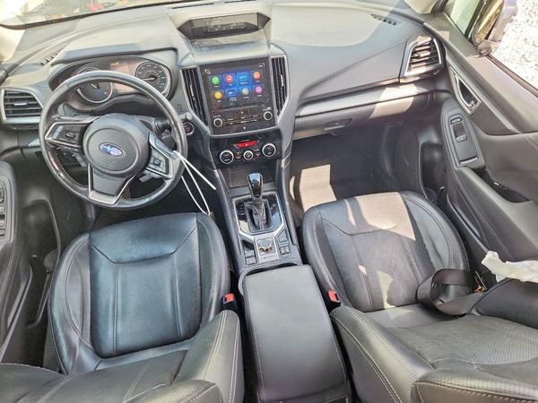 2020 SUBARU FORESTER Ltd+ES+NAVI(HK)+KA — CKPT