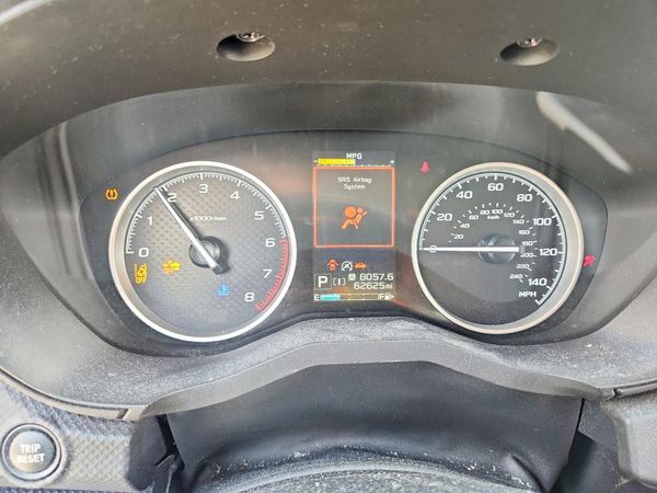 2020 SUBARU FORESTER Ltd+ES+NAVI(HK)+KA — ODOM