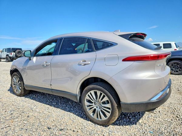2021 TOYOTA VENZA — DSRA