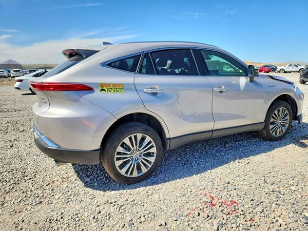 2021 TOYOTA VENZA — PSRA