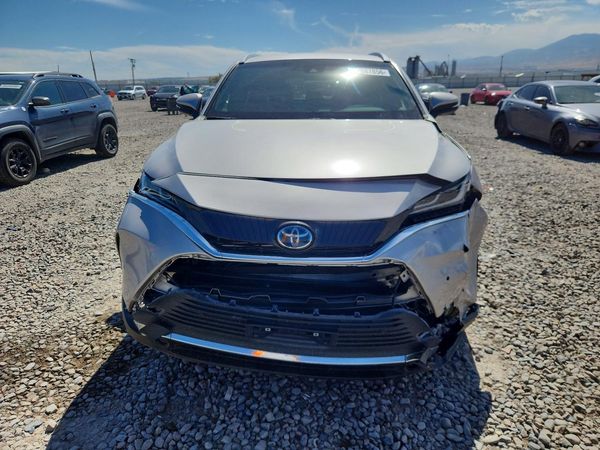 2021 TOYOTA VENZA — DIRF
