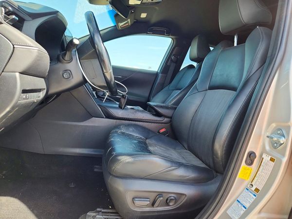 2021 TOYOTA VENZA — DENT