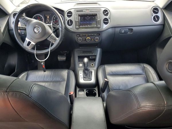 2017 VOLKSWAGEN TIGUAN Sport — CKPT