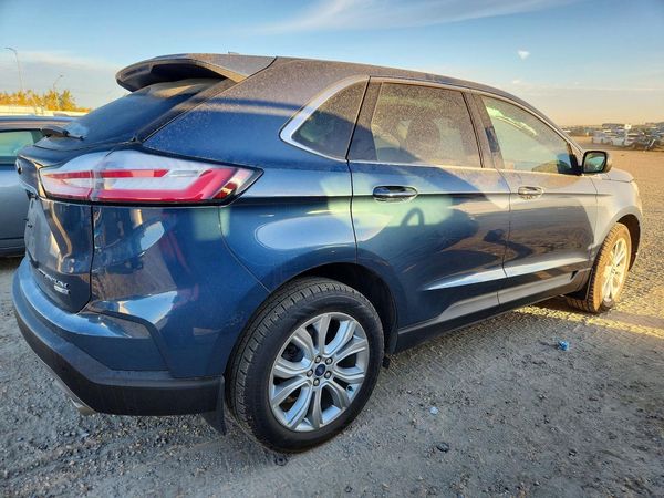 2019 FORD EDGE Titanium — PSRA