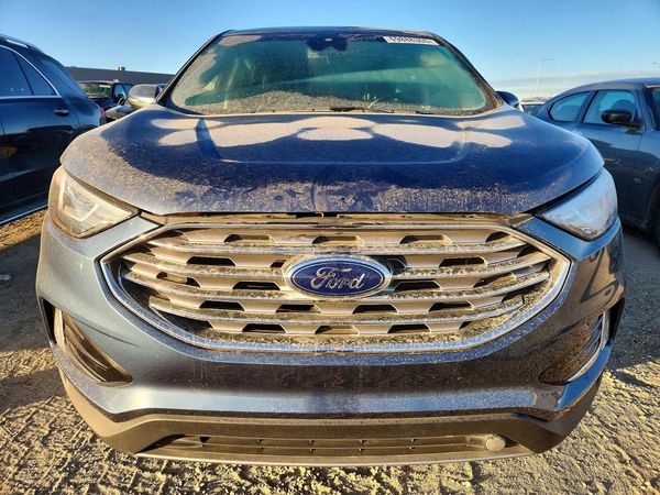 2019 FORD EDGE Titanium — DIRF