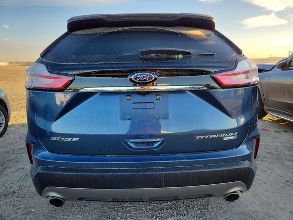 2019 FORD EDGE Titanium — DIRR