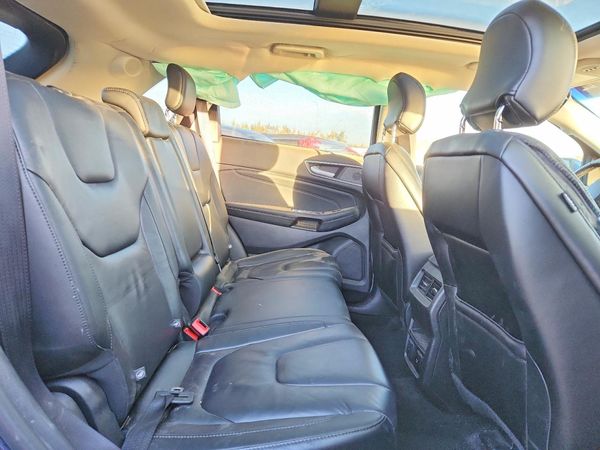 2019 FORD EDGE Titanium — PSRS