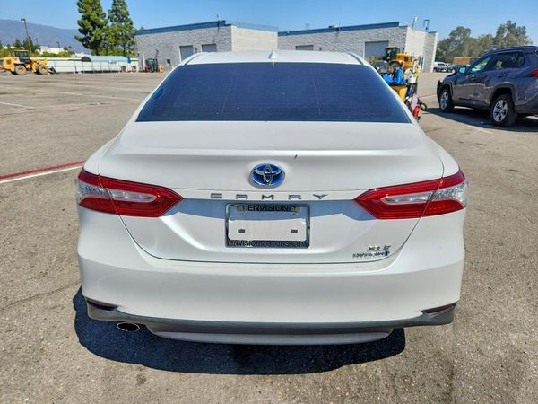 2019 TOYOTA CAMRY SOLA SE/XLE Hybrid — DIRR