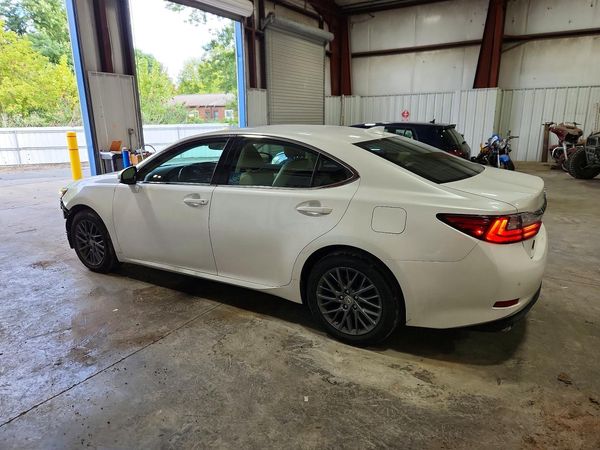 2018 LEXUS ES 350 — DSRA