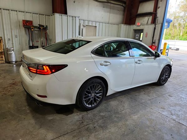 2018 LEXUS ES 350 — PSRA