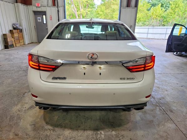 2018 LEXUS ES 350 — DIRR