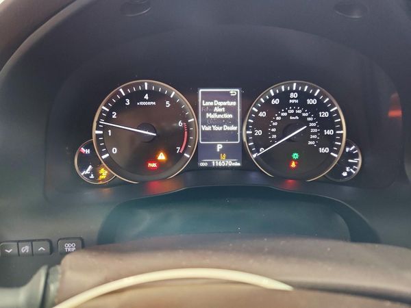 2018 LEXUS ES 350 — ODOM
