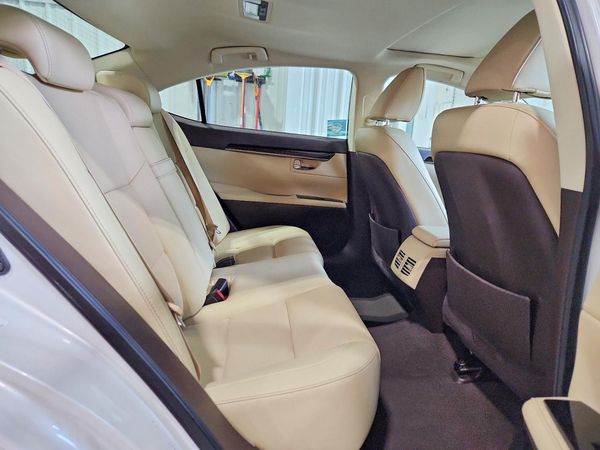 2018 LEXUS ES 350 — PSRS