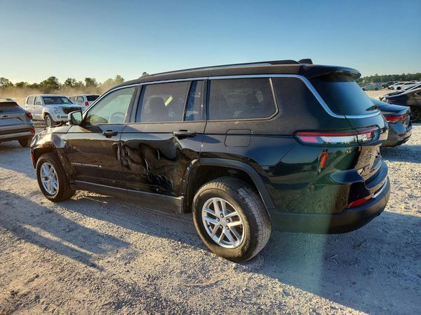 2023 JEEP GRAND CHEROKEE Laredo, Altitude — DSRA