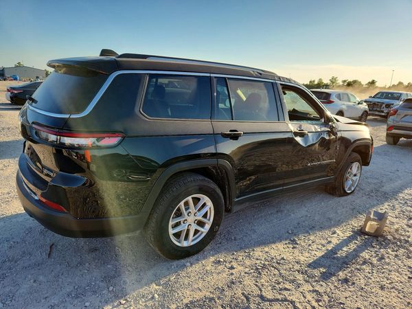 2023 JEEP GRAND CHEROKEE Laredo, Altitude — PSRA