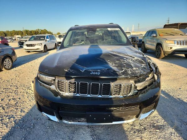 2023 JEEP GRAND CHEROKEE Laredo, Altitude — DIRF