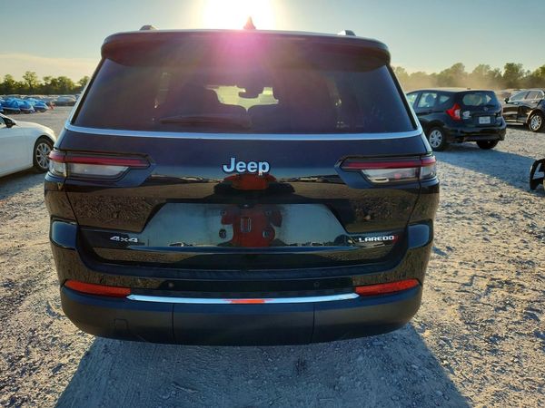 2023 JEEP GRAND CHEROKEE Laredo, Altitude — DIRR
