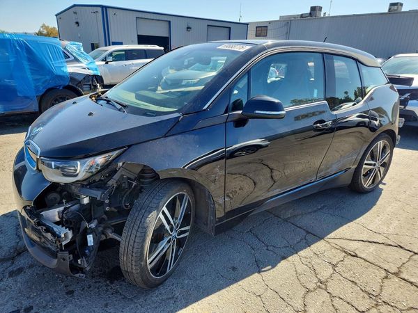 2019 BMW I3 — Front 3/4