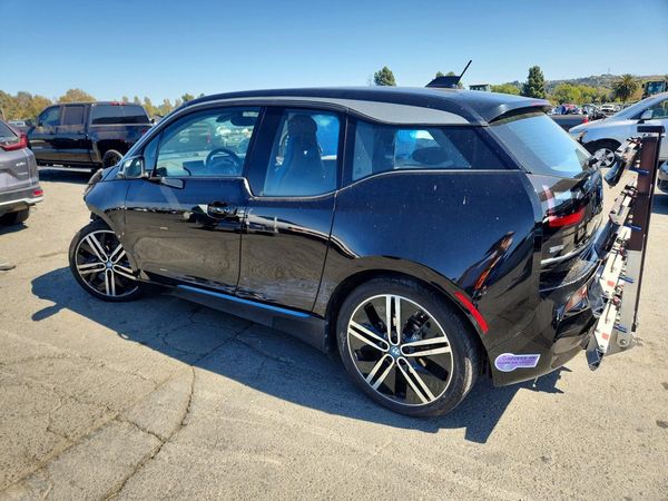 2019 BMW I3 — DSRA