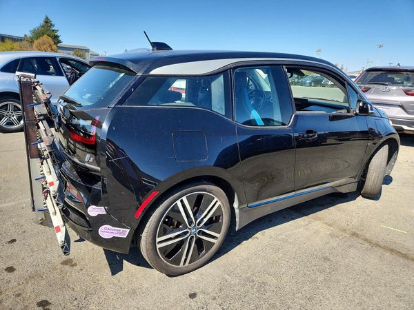 2019 BMW I3 — PSRA