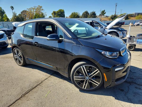 2019 BMW I3 — Passenger 3/4