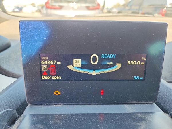 2019 BMW I3 — ODOM