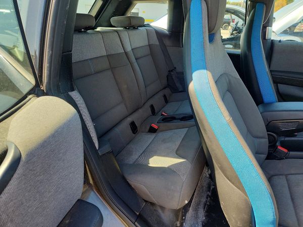 2019 BMW I3 — PSRS
