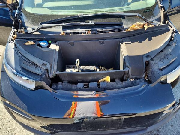 2019 BMW I3 — Engine bay