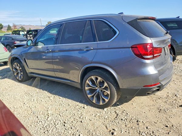 2016 BMW X5 xDrive40e — DSRA