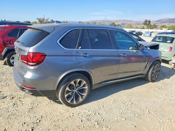 2016 BMW X5 xDrive40e — PSRA