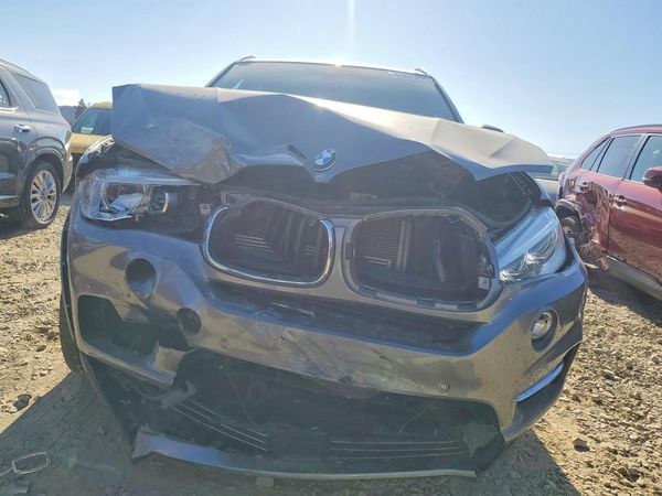 2016 BMW X5 xDrive40e — DIRF
