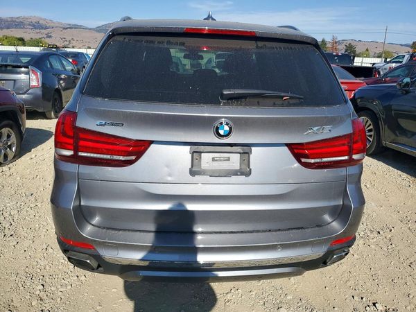 2016 BMW X5 xDrive40e — DIRR