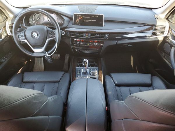 2016 BMW X5 xDrive40e — CKPT