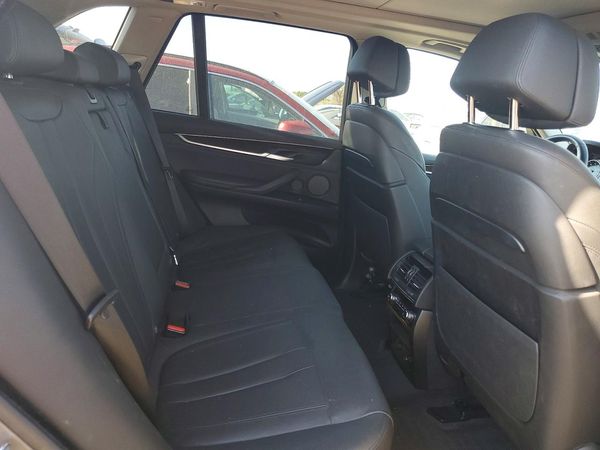 2016 BMW X5 xDrive40e — PSRS