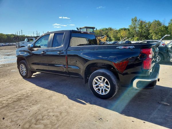 2021 CHEVROLET SILVERADO LT (2FL) — DSRA