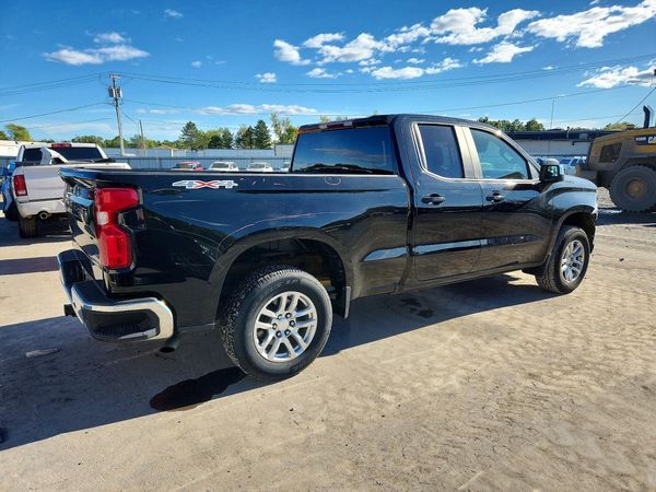 2021 CHEVROLET SILVERADO LT (2FL) — PSRA