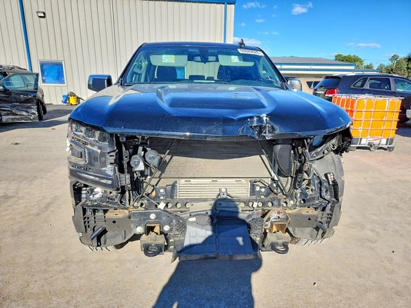 2021 CHEVROLET SILVERADO LT (2FL) — DIRF