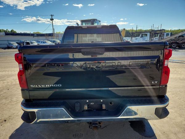 2021 CHEVROLET SILVERADO LT (2FL) — DIRR