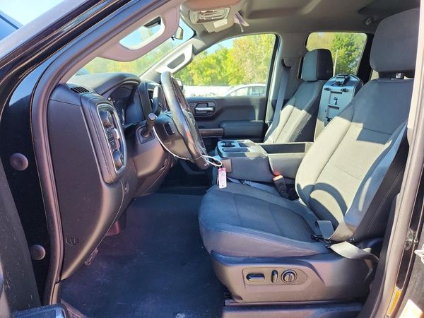 2021 CHEVROLET SILVERADO LT (2FL) — DENT