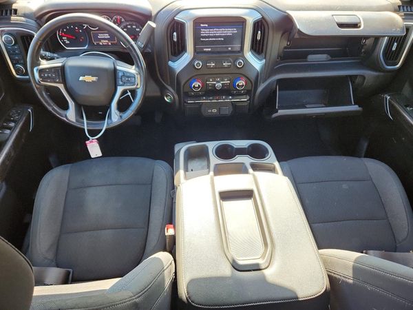 2021 CHEVROLET SILVERADO LT (2FL) — CKPT
