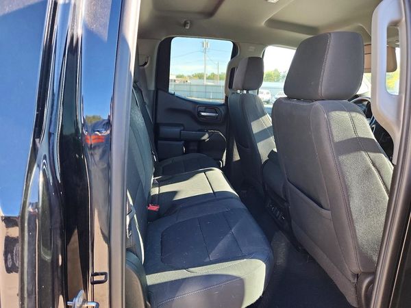 2021 CHEVROLET SILVERADO LT (2FL) — PSRS