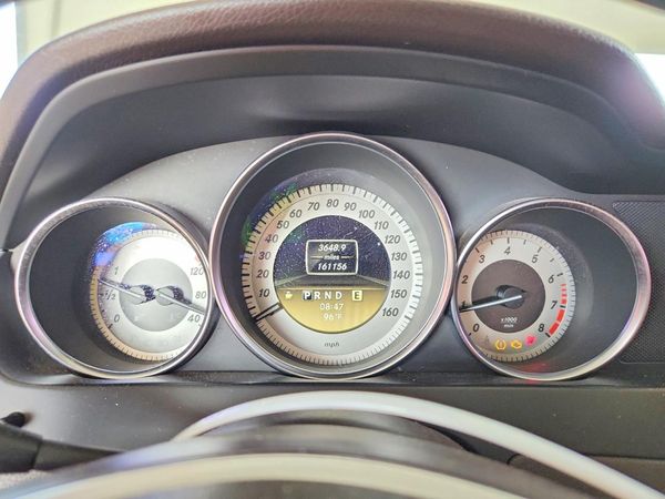 2012 MERCEDES-BENZ C C250 — ODOM