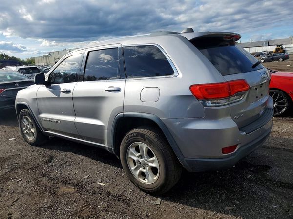 2017 JEEP CHEROKEE Laredo — DSRA