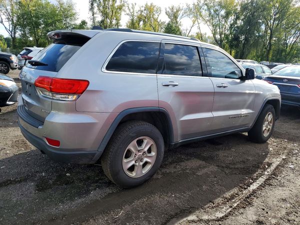 2017 JEEP CHEROKEE Laredo — PSRA