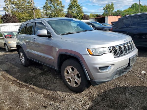 2017 JEEP CHEROKEE Laredo — Passenger 3/4