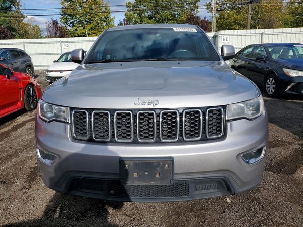2017 JEEP CHEROKEE Laredo — DIRF