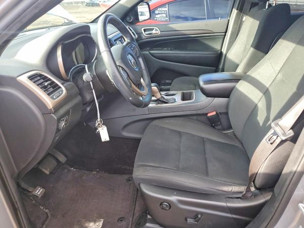 2017 JEEP CHEROKEE Laredo — DENT