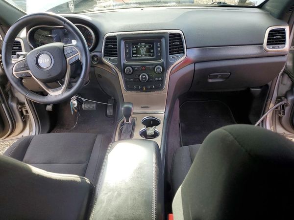 2017 JEEP CHEROKEE Laredo — CKPT