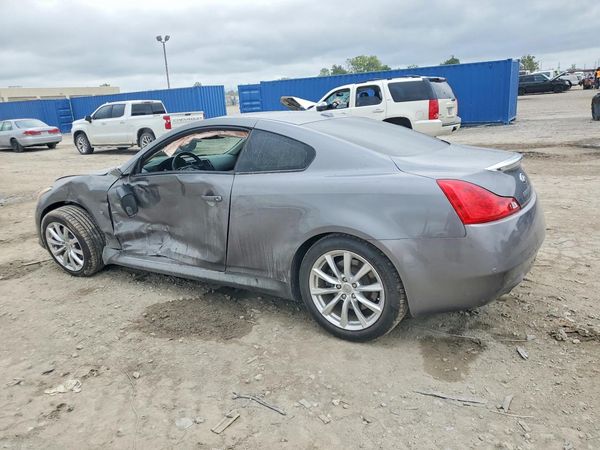 2015 INFINITI Q60 COUPE — DSRA