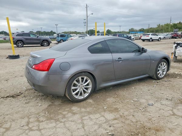 2015 INFINITI Q60 COUPE — PSRA